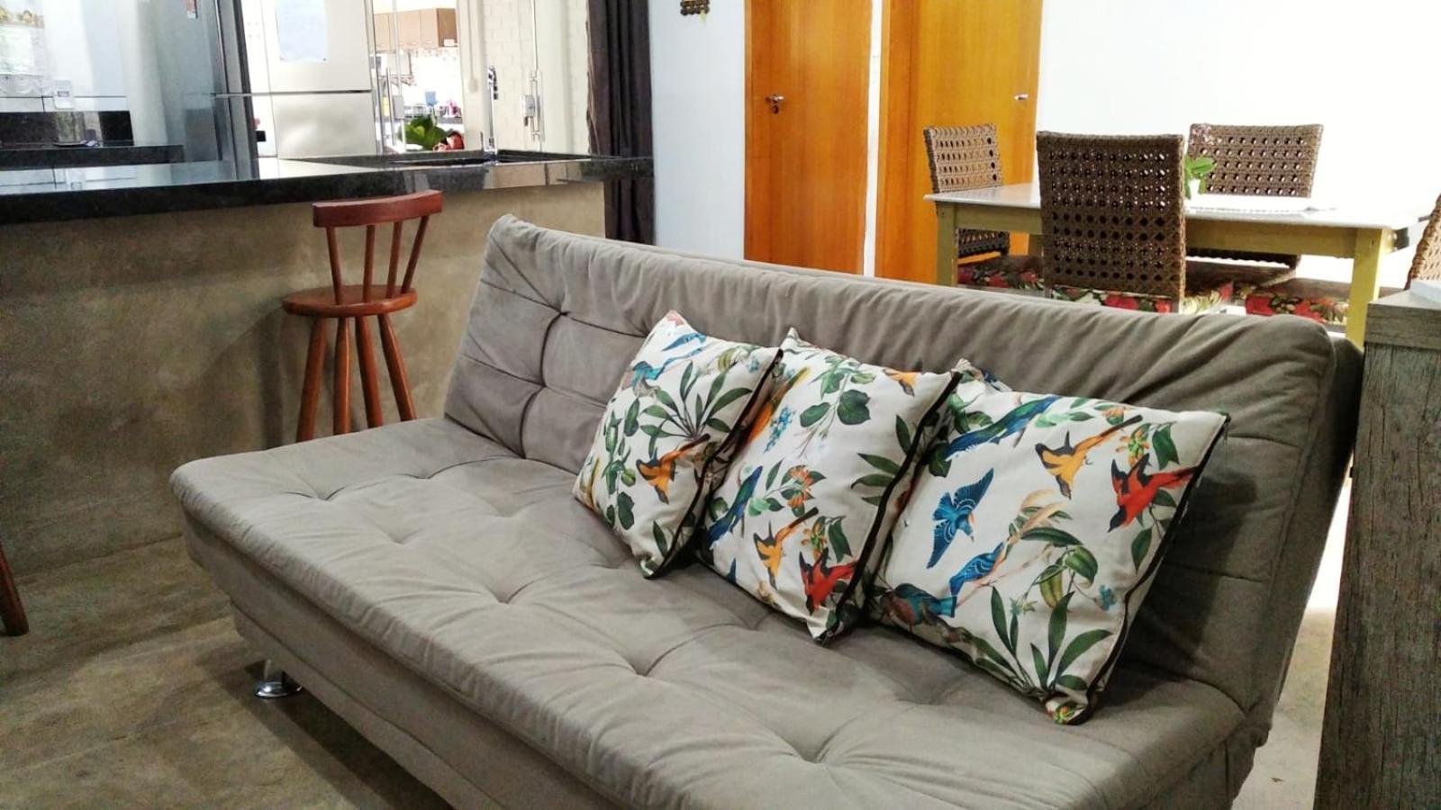Casa Prox Shopping Norte 2qts Ar E Camaking E Espacokids Сasa de vacaciones Londrina