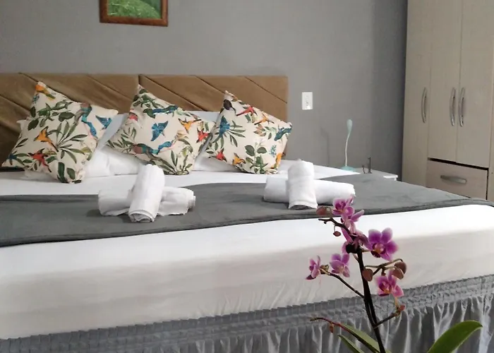 Casa Prox Shopping Norte Londrina 2Qts Ar E Camaking E Espacokids