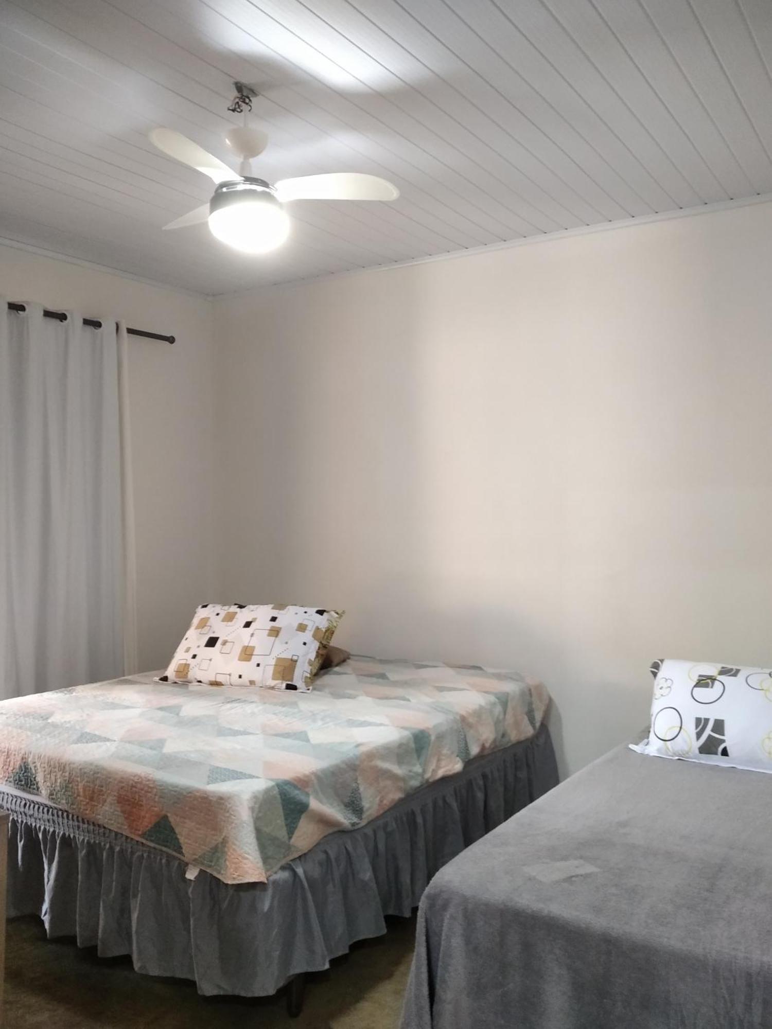 Holiday home Casa Prox Shopping Norte 2qts Ar E Camaking E Espacokids Londrina