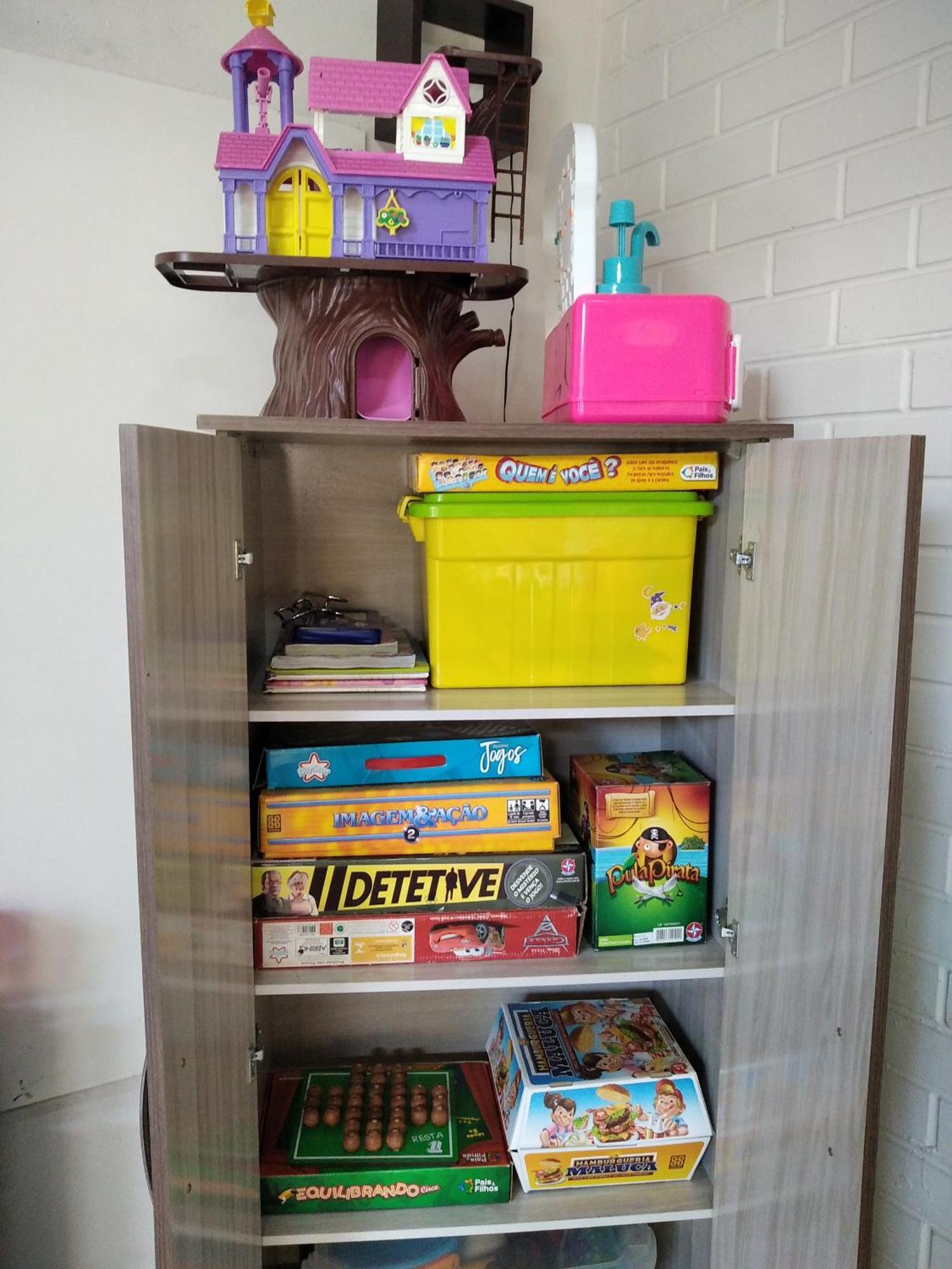 Casa Prox Shopping Norte 2qts Ar E Camaking E Espacokids *