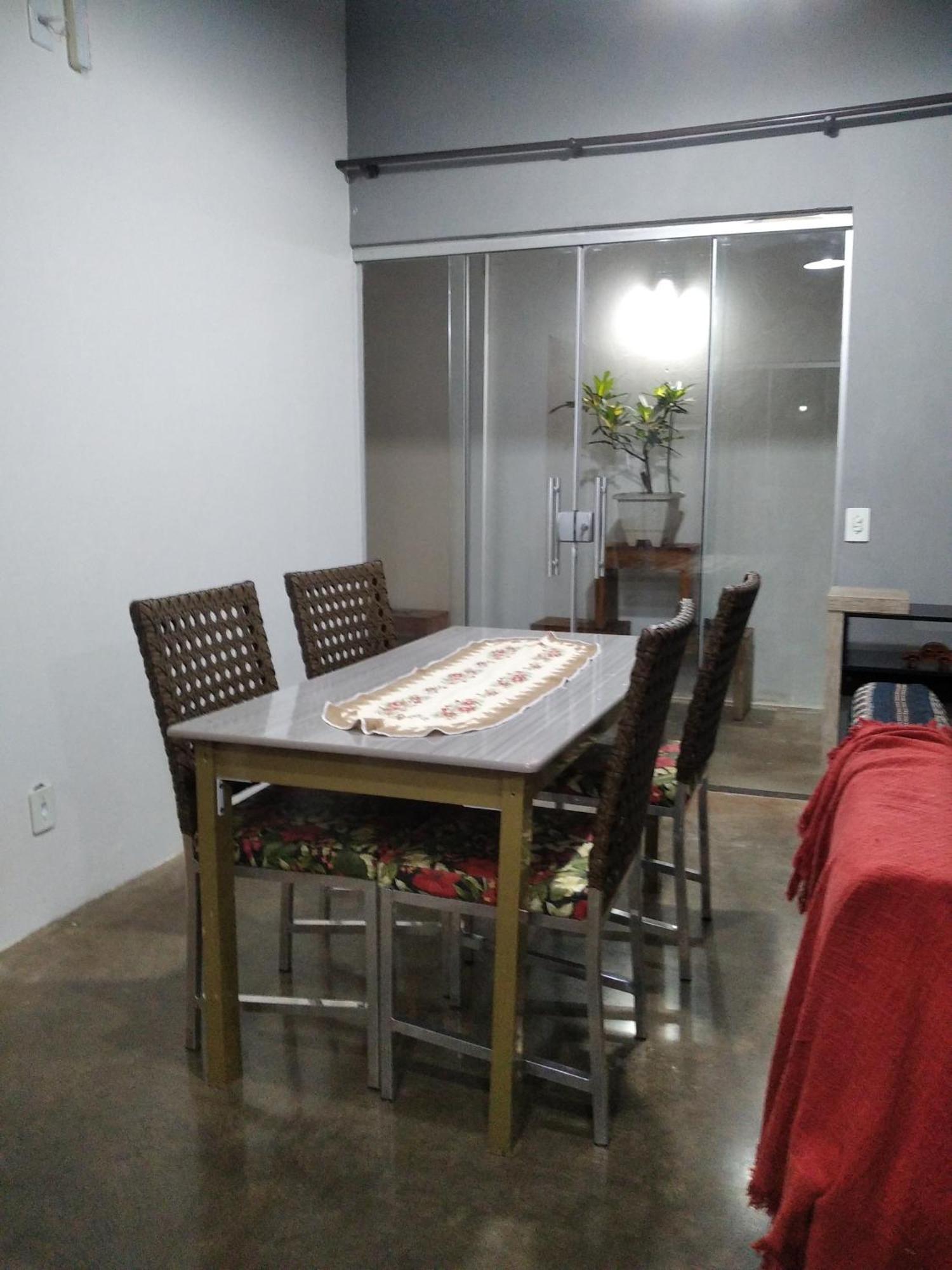 Casa Prox Shopping Norte 2qts Ar E Camaking E Espacokids Holiday home