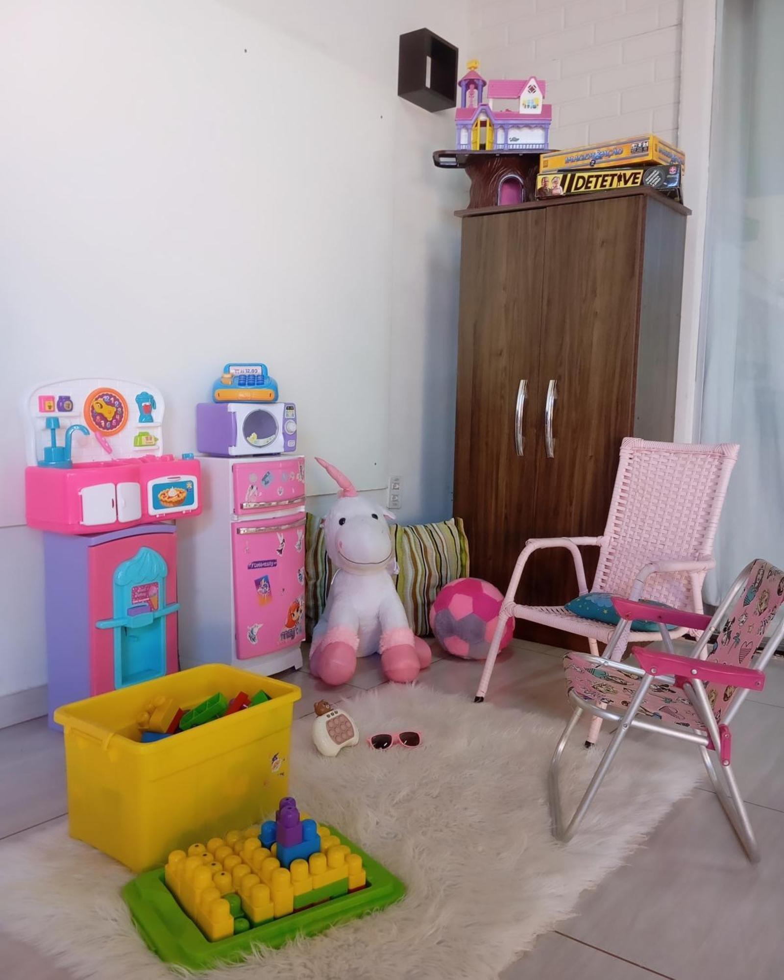 Holiday home Casa Prox Shopping Norte 2qts Ar E Camaking E Espacokids *