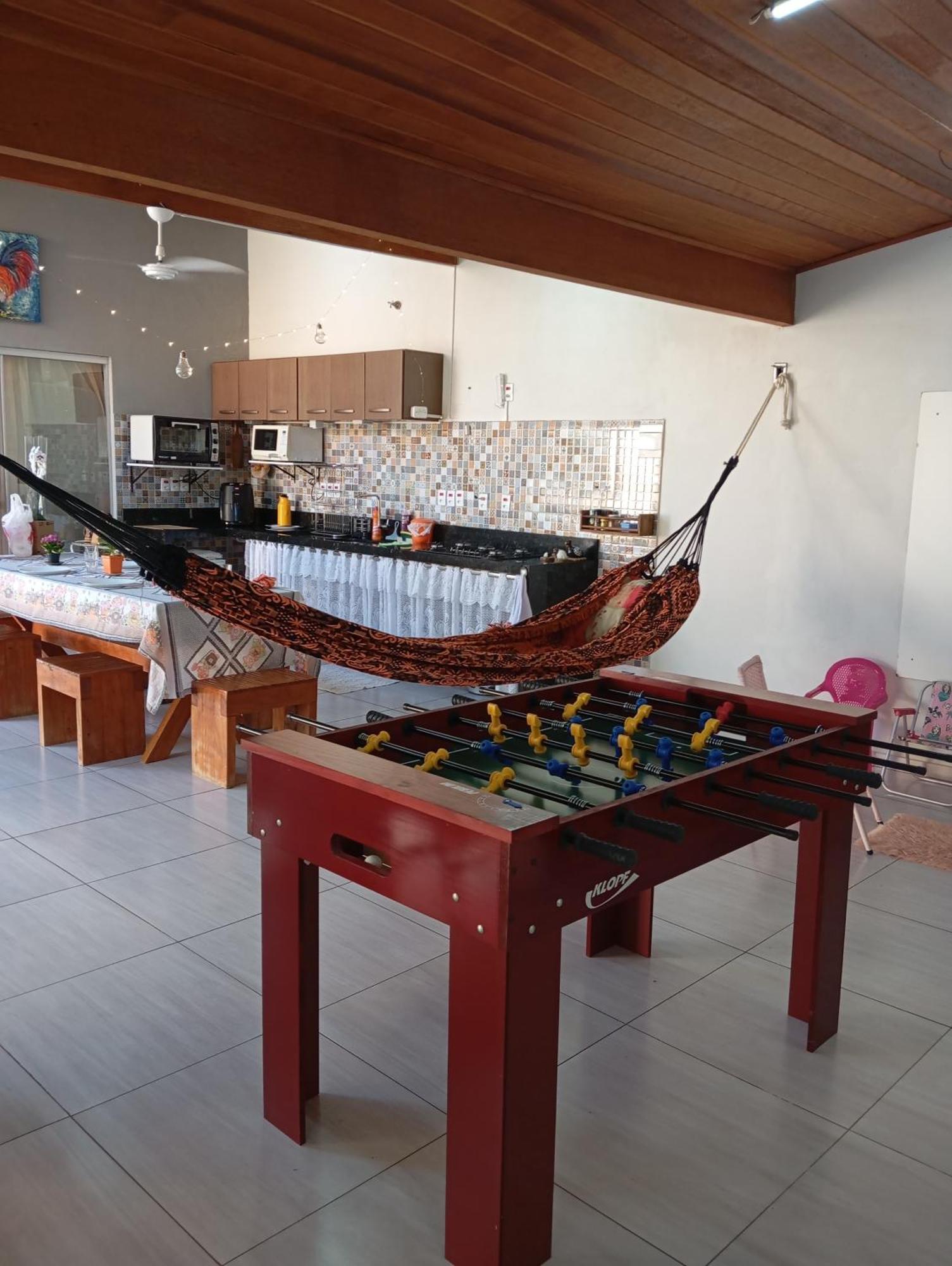 Casa Prox Shopping Norte 2qts Ar E Camaking E Espacokids Holiday home *